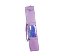drburpily Borsa da progettata per uomini e donne con grande capacità e caratteristiche pratiche per le avventure sulla neve. La borsa per il trasporto degli è progettata per, Viola, 178x34cm