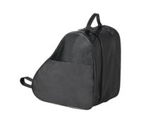 drburpily Borsa leggera per pattini a rotelle con caratteristiche | progettata per il comfort durante il trasporto degli accessori per il pattinaggio. Borsa per pattini da hockey su ghiaccio in