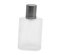 drburpily Bottiglie ricaricabili Flacone spray Flacone in vetro Dispenser per Mini spruzzatore da viaggio Spruzzatore di profumo liquido Facile da trasportare Profumo in vetro da, 25 ml