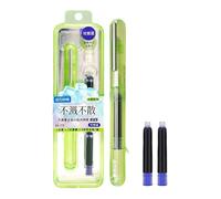 drburpily Capolavori con penna stilografica generica per disegno creativo, scarabocchi, impugnatura antiscivolo in plastica, cancelleria per la scuola, digitare+1