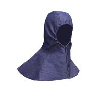 drburpily Casco da saldatura resistente all'usura con cappucci protettivi per saldatura che offrono benefici di assorbimento del sudore e resistenza alle alte temperature. Pratico