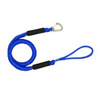 drburpily Cime di ormeggio elastiche marine resistenti, assorbimento affidabile degli urti, garanzia di un'esperienza di ormeggio sicura per tutti i tipi di imbarcazioni. Cime di, Stile C