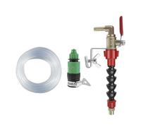 drburpily E durevole a lungo termine. Ugello regolabile per macchine per marmo e piastrelle, Per sistema di nebulizzazione per nebulizzatore d'acqua, rimozione polvere, macchina per marmo e