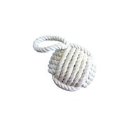 drburpily Fermaporta con nodo di corda con maniglia, decorazione per la casa o l'aula, vecchio stile, nodo di corda Per nautica, marinai, durevole