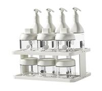 drburpily Il pacchetto di spezie per la cucina è facilmente identificabile e include un set completo di presentazione organizzata per la freschezza. Organizer