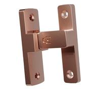 drburpily L'hardware di sicurezza per serrature da ufficio offre una maggiore sicurezza per tutte le applicazioni delle porte e non può aprire la porta nemmeno