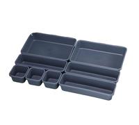 drburpily L'organizzatore Versatile per Utensili Mantiene Gli Oggetti Essenziali ordinatamente disposti, sfruttando in Modo efficiente Lo Spazio Sia in casa Che negli spazi di