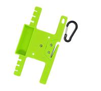 drburpily Organizer in paracord resistente con fessure multi-dimensione e tagli pratici per attività di campeggio, escursionismo e sopravvivenza. Dispositivo in paracord leggero,