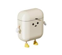 drburpily Pattumiera sospesa in plastica ABS per bidone della cucina e del bagno che consente di smaltire la spazzatura senza piegarsi, tipo+2 12L