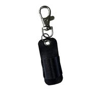 drburpily Portapenne portatile con cordino, elegante organizer per occhiali | soluzione creativa per tutti i giorni a scuola. La penna non cadrà. La protezione assicura inoltre che la penna non cada