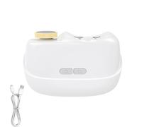 drburpily Rivoluziona la tua routine di cura delle unghie con il tagliaunghie elettrico 3 in 1 e luce LED. Tagliaunghie elettrico automatico 3 in 1 con funzione lucidante. Dotato di luci LED, bianco