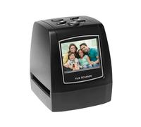 drburpily Scanner negativo portatile Mini convertitore di foto digitali per vecchie foto ABS A3 Scanner per diapositive da 35 mm in digitale