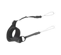 drburpily Tracolla versatile e regolabile per fotocamera con nylon per il trasporto di dispositivi di apprendimento, robusta e nel suo genere. La tracolla consente