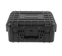 drburpily Valigia portautensili Portatile, Custodia Impermeabile, Strumenti e Accessori per la Fotografia, Valigetta portautensili Multifunzione con Spugna, Comoda Attrezzatura di