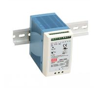 DRC-100B - DC UPS System Semplice Mean Well 100W - Uscita 27,6VDC