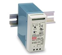 DRC-40B - DC UPS System Semplice Mean Well 40W - Uscita 27,6VDC