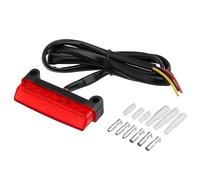 DRC Motoled CRF-X LED Tail Light Red D45-29-330 by DRC