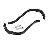 DRC Zeta Pro Armor - Paramani con supporto, colore: Nero