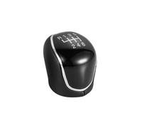 DRCIOQAZR Compatibile con Ford per Focus per Mk2 per Mk3 per C-Max per Grand Adattatore Leva del Cambio per Auto Leva del Cambio Maniglia Accessori per Ricambi Auto Pomello del Cambio(6-Speed)