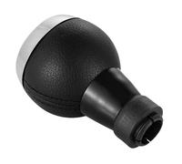 DRCIOQAZR Compatibile con Mini per Cooper R55 R56 R57 R58 R59 per R60 5 6 Marce Leva Cambio Manuale Pomello Cambio Automatico Adattatore Leva Cambio Auto Pomello del Cambio(5-Speed)