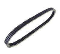 DRCIOQAZR Compatibile con Sh300 2007 2008 2009 2010 2011 2012 2013 2014 per Nss300 per Forza 300 2013 2014 2015 2016 2017 Cinghia di Trasmissione 23100-KTW-901 Cinghia della Frizione