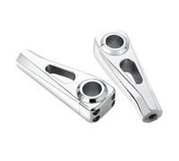 DRCIOQAZR Compatibile con Shadow per Spirit 750 C2 Manubrio Universale Riser per Manubrio Morsetti per Manubrio Moto Dirt Bike Manubri Riser Riser Manubrio Moto(6 inch)