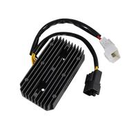 DRCIOQAZR Compatibile con SYM per GTS125i 2016 per GTS300i ABS LN30W7H-FR L5 per Maxsym 600i 2015 31600-L4A-000 Regolatore di Tensione per Motocicletta Motociclette Regolatore