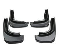 DRCIOQAZR Compatibile con Volvo per XC60 2008 2009 2010 2011 2012 2013 Parafanghi Paraspruzzi Anteriori E Posteriori per Auto, Accessori 4 Pezzi Auto paraspruzzi