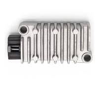 DRCIOQAZR Compatibile con Yamaha per FZR400 1990-1994 per XJ400 1992-1993 per XJ600 1992-1996 per TDM850 1991 3TJ-81960-01 Regolatore Raddrizzatore per Motocicletta Motociclette Regolatore