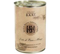 DRCLAUDERS BARF Dr.Clauder's B.A.R.F. Dog Lattina 400G PESCE E MANZO