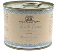 DRCLAUDERS BARF Dr.Clauder's Barf Cat Lattina Multipack 6x190G PESCE