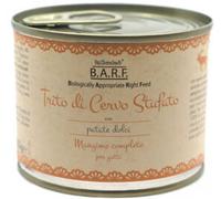 DRCLAUDERS BARF Dr.Clauder's Barf Cat Lattina Multipack 6x200G CERVO