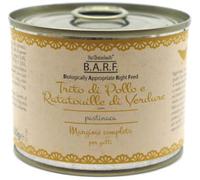 DRCLAUDERS BARF Dr.Clauder's Barf Cat Lattina Multipack 6x200G POLLO