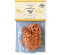 DRCLAUDERS BARF Dr Clauser's B.A.R.F Snack per Cani e Gatti Natural Cubes Pollo 100G