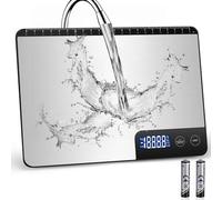 Drcowu Bilancia Cucina Digitale 15kg Spegnimento Automatico (3 10 60 Min)