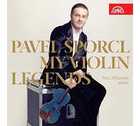 Drdla/Kocian/Kubelik/Laub/Ondricek/Prihoda/Sevcik/ - My Violin Legends