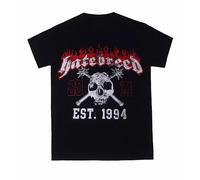 drdSED66DD Hatebreed Band T-Shirt Black S