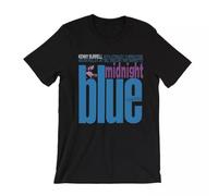drdSED66DD Kenny Burrell T-Shirt - Midnight Blue Blue Note Jazz LP Cover Art Ray Barretto Black XL