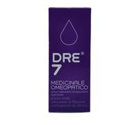 Dre 7 Medicinale Omeopatico In Gocce Da 50ml