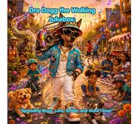 Dre Dogg the Walking Jukebox: "Spreading Music, Love, Smiles, and Good Times"