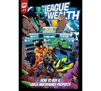 Dre Evans The League of Wealth (Tascabile)