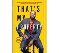 Dre M Evans That's My Property (Tascabile)