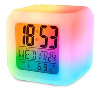 Drea e termometro a LCD LED RGB