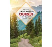 Drea Knufken John Daters Backroads & Byways of Colorado (Tascabile)