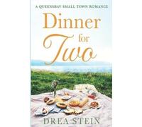 Drea Stein Dinner for Two (Tascabile) Queensbay