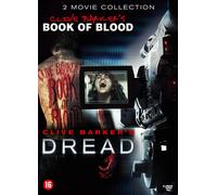 Dread/Book Of Blood 2017 (DVD) Jonas Armstrong Sophie Ward John Harrison