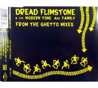Dread Flimstone - from Ghetto (1991, & The Modern Tone Age Family) [Import]