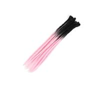 Dread Locks Capelli Naturali Capelli all'Uncinetto Capelli Dreadlocks Fatti a Mano Capelli Sintetici for Trecce for Donne e Uomini(Z2 1)