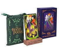 Mega-Sized Tarot: Hocus Pocus Tarot Deck and Guidebook