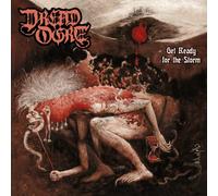 Dread Ogre Get Ready for the Storm (CD) Album (Jewel Case)